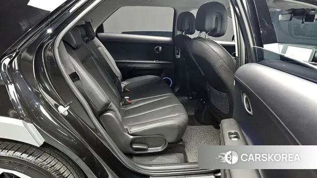 Hyundai Ionic 5 2022 Черный из Кореи, фото 3