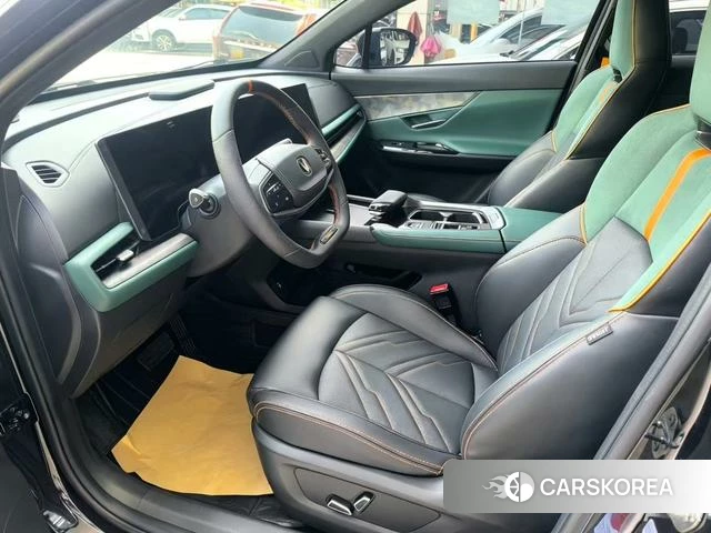 Chang'an UNI-T 2023 Черный из Китая, фото 3