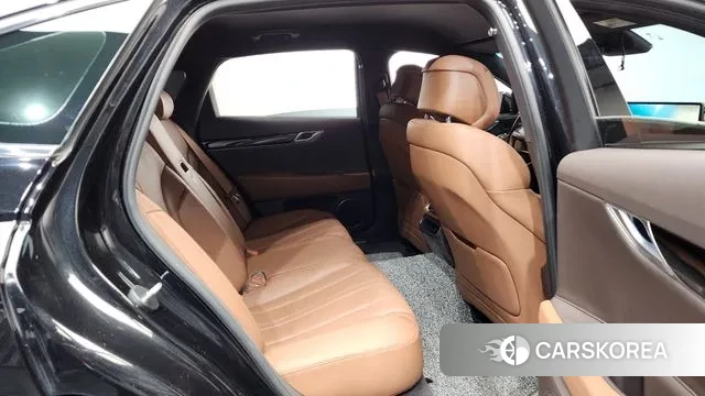 Genesis G80 (RG3) 2021 Черный из Кореи, фото 3