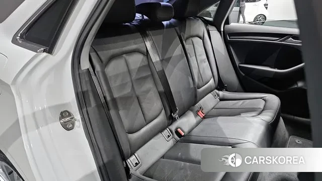 Audi New A3 2018 Белый из Кореи, фото 3