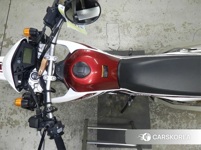 Yamaha SEROW 250 2017 из Японии