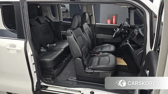 Kia The New Kia Ray 2022 Белый из Кореи, фото 3