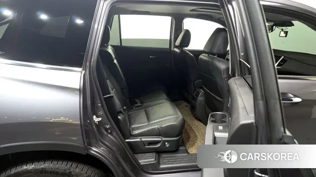 Honda Pilot 3rd generation 2018 Серый из Кореи, фото 3