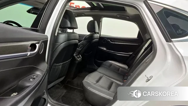 Hyundai Grandeur IG 2018 Белый из Кореи, фото 3