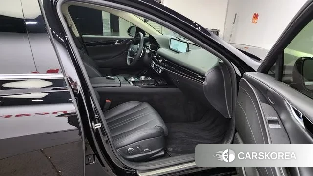 Genesis G80 (RG3) 2024 Черный из Кореи, фото 3