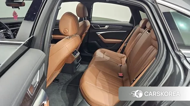 Audi A6 (C8) 2021 Серый из Кореи, фото 3