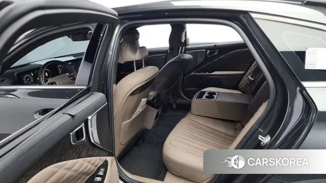 Kia K8 2023 Серый из Кореи, фото 3