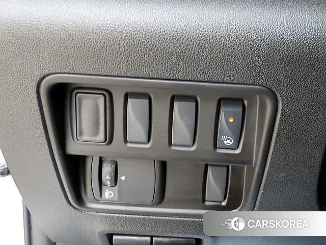 Renault Korea (Samsung) The New QM6 2022 Белый из Кореи, фото 3