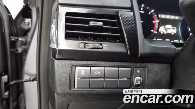 Ssangyong Rexton Sports Cannes 2020 Серый из Кореи, фото 3