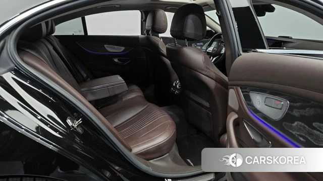 Mercedes-Benz CLS-Class C257 2021 Черный из Кореи, фото 3