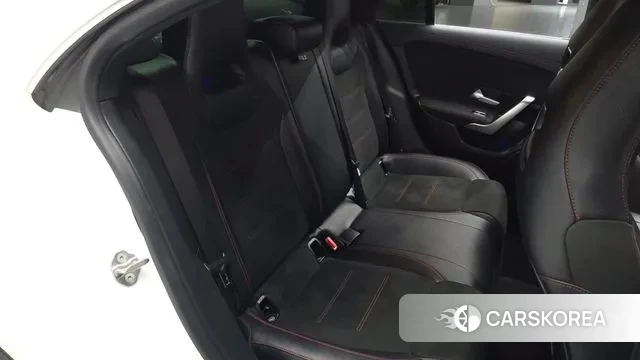 Mercedes-Benz CLA-Class C118 2020 Белый из Кореи, фото 3