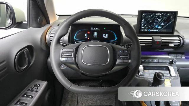 Hyundai Casper 2024 Зеленый из Кореи, фото 3