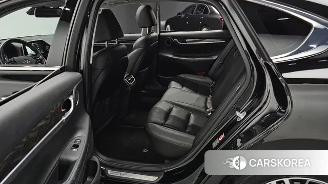 Hyundai Grandeur IG 2018 Черный из Кореи, фото 3