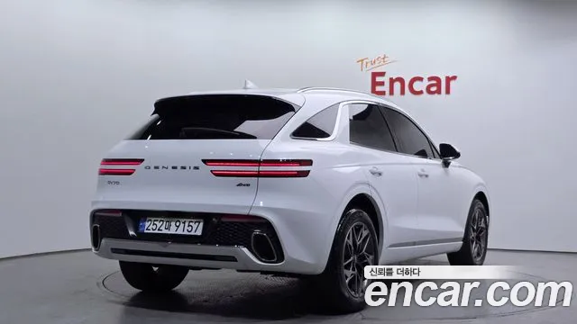Genesis GV70 id 2657510 из Кореи 3