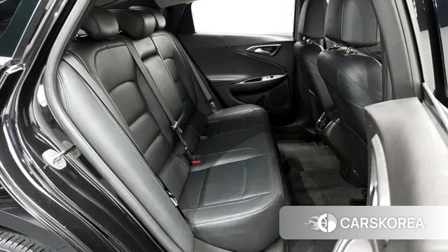 Chevrolet (GM Daewoo) The New Malibu 2020 Черный из Кореи, фото 3