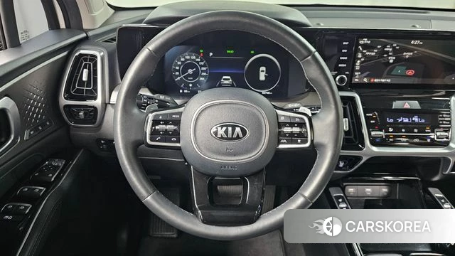 Kia Sorento 4th Generation 2020 Белый из Кореи, фото 3