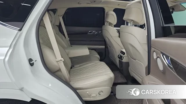 Genesis GV80 2020 Белый из Кореи, фото 3