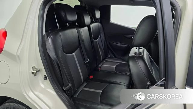 Chevrolet (GM Daewoo) The New Spark 2019 Жемчужный цвет из Кореи, фото 3