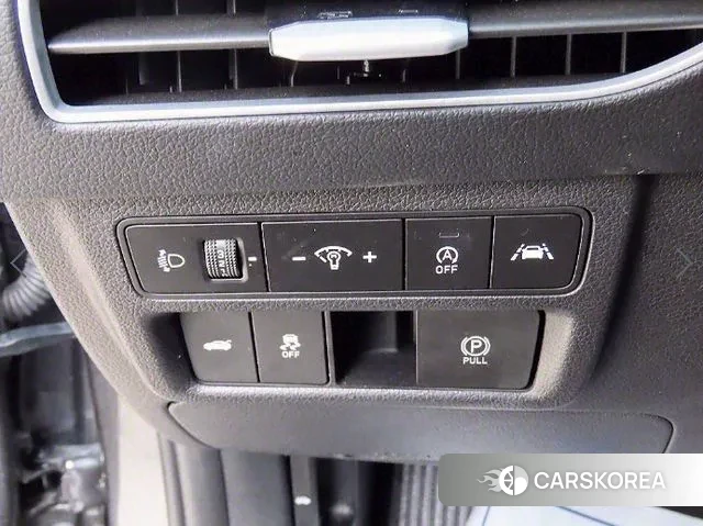 Hyundai Sonata (DN8) 2020 Серый из Кореи, фото 3