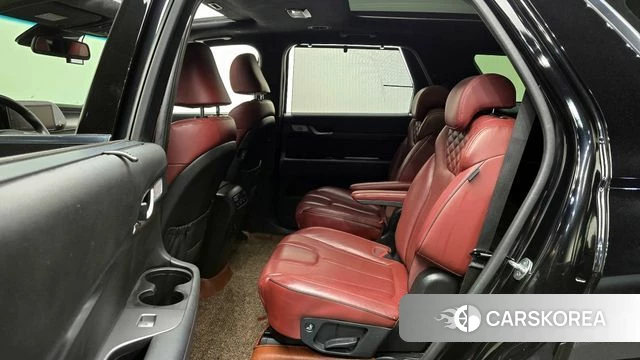 Hyundai Palisade 2019 Черный из Кореи, фото 3