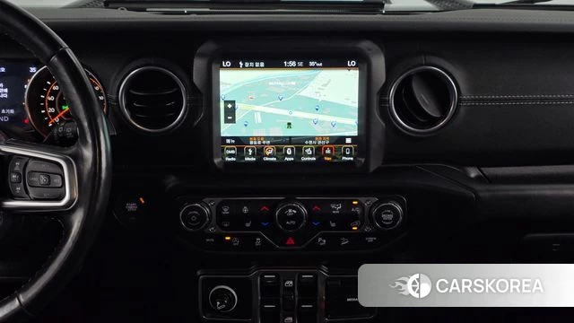 Jeep Wrangler (JL) 2019 Белый из Кореи, фото 3