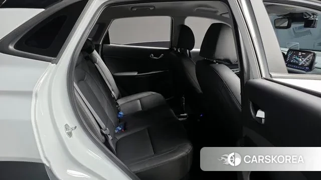 Hyundai The New Kona Hybrid 2020 Белый из Кореи, фото 3