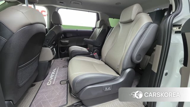 Kia The New Carnival 4th Generation 2024 Белый из Кореи, фото 3