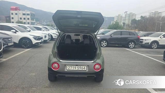 Hyundai Casper 2024 Светло-зеленый из Кореи, фото 3