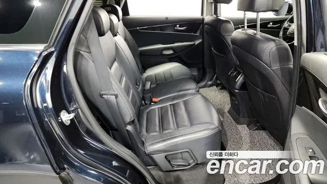 Kia The New Sorento id 2500010 из Кореи 3