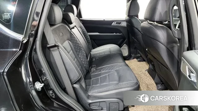 Ssangyong All New Rexton 2022 Черный из Кореи, фото 3