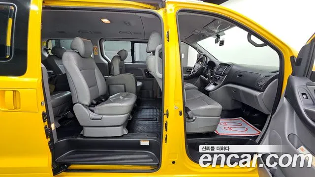 Hyundai The New Grand Starex id 2493788 из Кореи 3