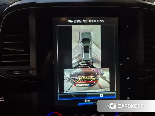 Renault Korea (Samsung) The New QM6 2022 Белый из Кореи, фото 3