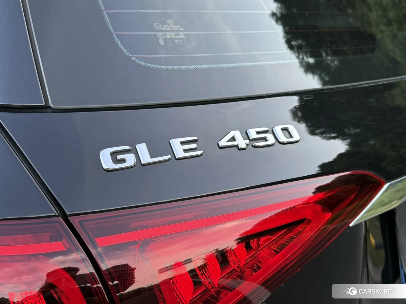 Mercedes-Benz GLE 2020 Черный из Китая, фото 3