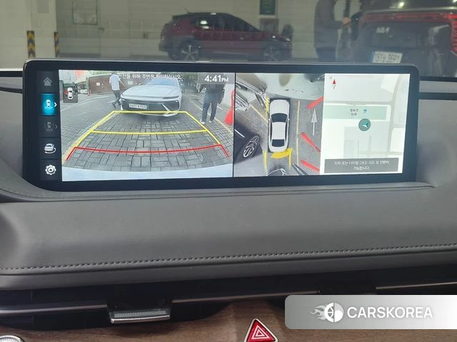 Genesis G80 (RG3) 2023 Белый из Кореи, фото 3