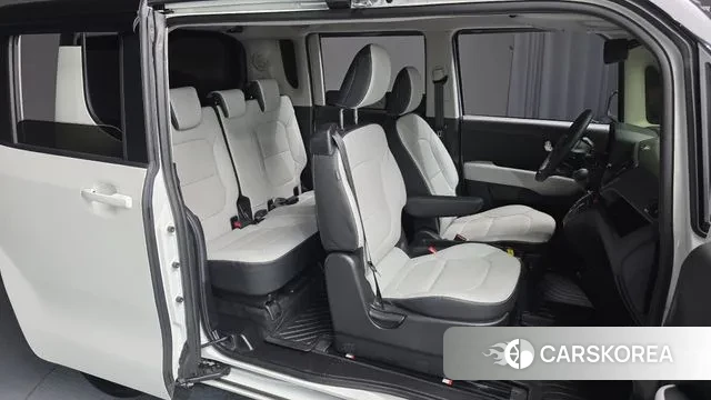 Kia The New Kia Ray 2024 Белый из Кореи, фото 3