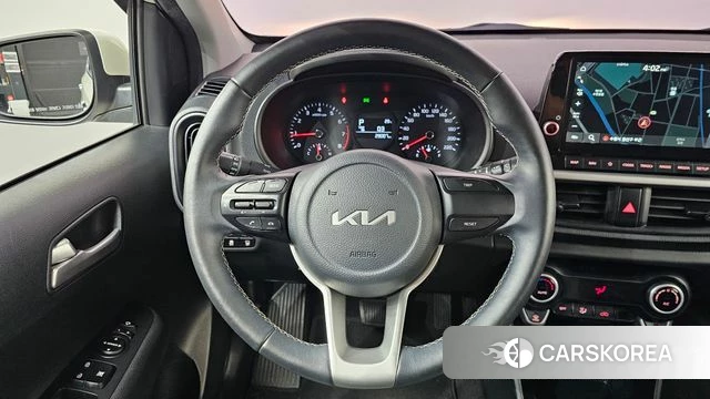 Kia Morning Urban (JA) 2022 Жемчужный цвет из Кореи, фото 3
