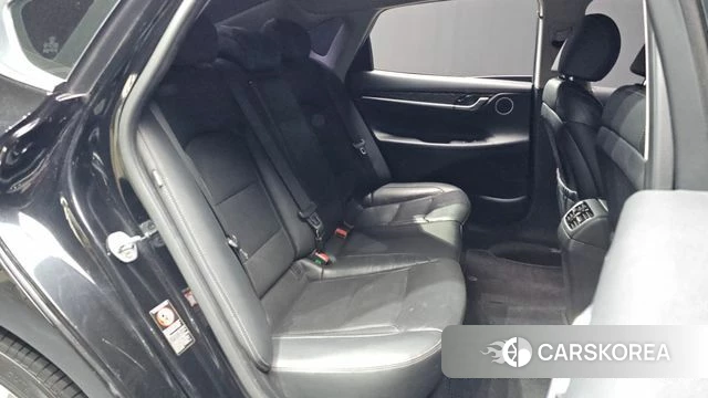 Hyundai Grandeur IG 2019 Черный из Кореи, фото 3