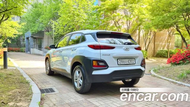 Hyundai Kona id 2690085 из Кореи 3