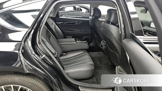 Genesis G80 (RG3) 2021 Черный из Кореи, фото 3