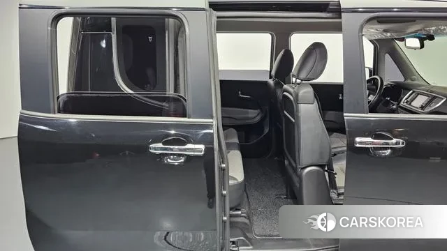 Kia The New Ray 2019 Черный из Кореи, фото 3