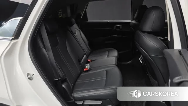Kia Sorento 4th Generation 2022 Белый из Кореи, фото 3