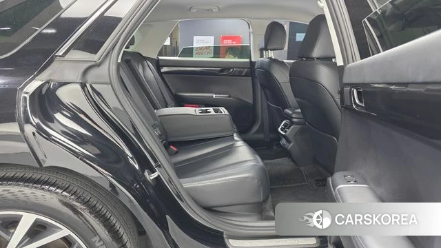 Hyundai Grandeur (GN7) 2023 Черный из Кореи, фото 3