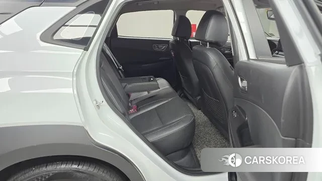 Hyundai Kona Electric 2020 Белый из Кореи, фото 3