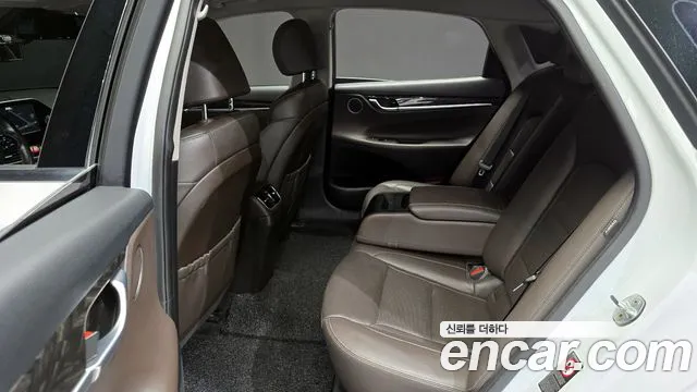 Hyundai Grandeur IG 2019 Белый из Кореи, фото 3