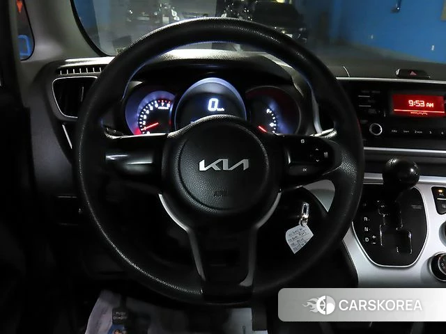 Kia The New Ray 2022 Белый из Кореи, фото 3