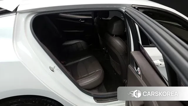 Kia Stinger 2019 Белый из Кореи, фото 3