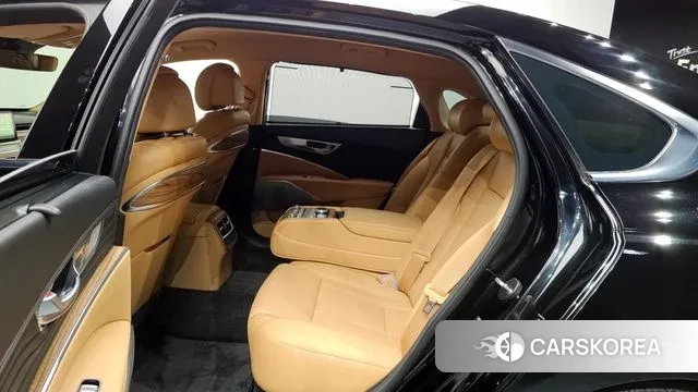 Kia The New K9 2nd generation 2023 Черный из Кореи, фото 3