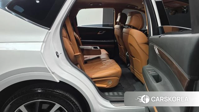 Genesis GV80 2024 Белый из Кореи, фото 3