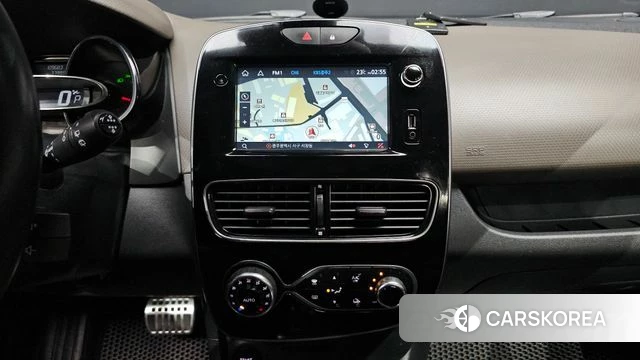Renault Korea (Samsung) Clio 2018 Белый из Кореи, фото 3