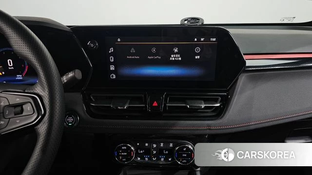 Chevrolet (GM Daewoo) The New Trail Blazer 2024 Белый из Кореи, фото 3